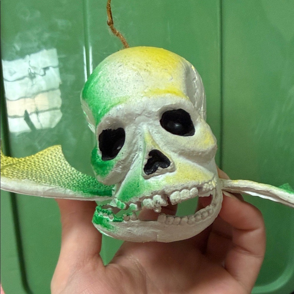 Vintage Halloween decoration - Picture 2 of 8